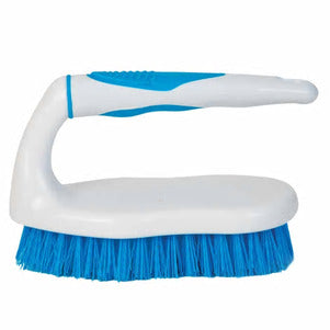 Scrub Buddies Scrub Brushes with Soft-Grip Handles